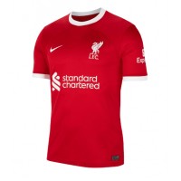 Liverpool Replica Home Shirt 2023-24 Short Sleeve